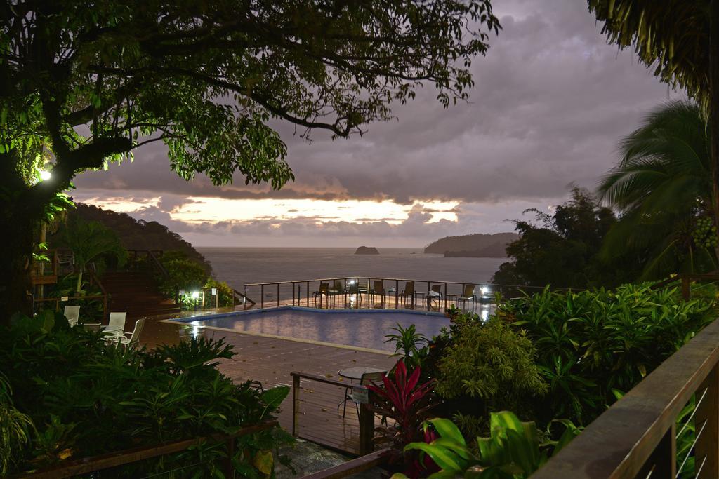 Hotel Guanamar Puerto Carrillo Bagian luar foto